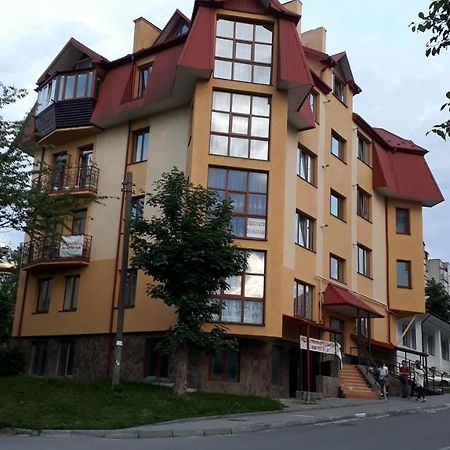 Truskavets Lux Apartment Екстер'єр фото